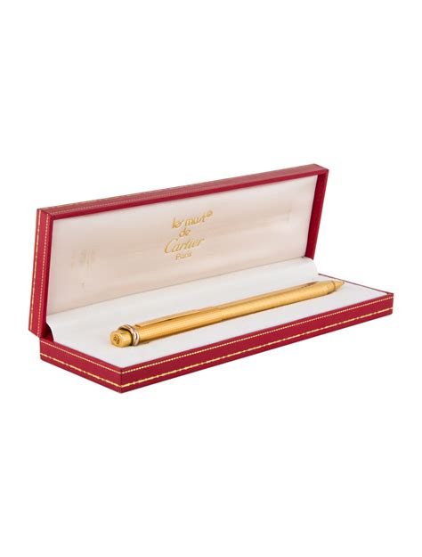 cartier biro pen|cartier pen.